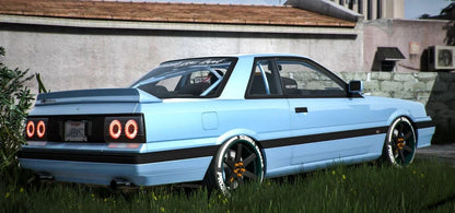 Nissan SKYLINE R 1987 | Goonie