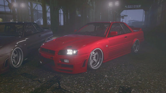 Nissan Skyline R31.4 | MMT Garage