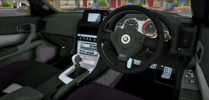 Nissan Skyline R34 Bodykit | PX