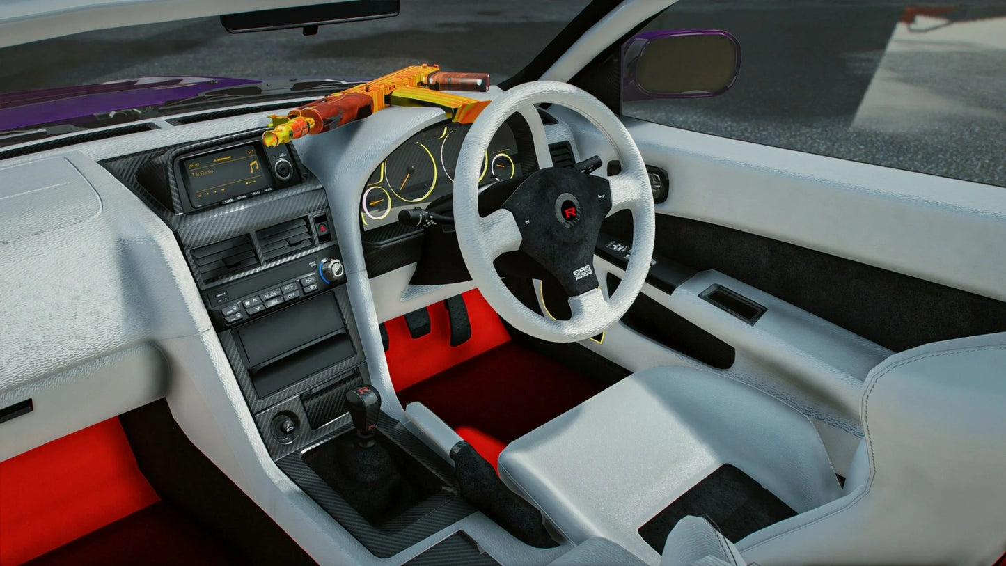 Nissan Skyline R34 HYCADE STAGE 2 | GG | Tuned