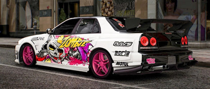 Nissan Skyline R34 Supreme [Tuning] | Cisco
