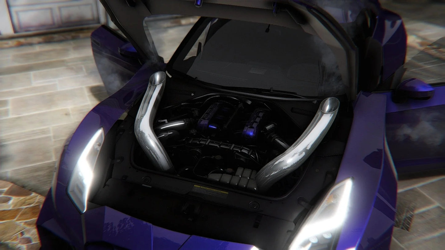Nissan Skyline R35 Boss Widebody Slammed | Tora