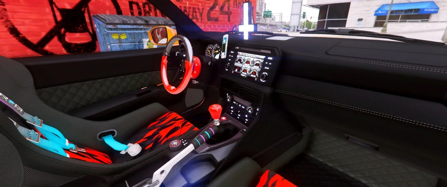 Nissan Skyline SHO34 | LerWish