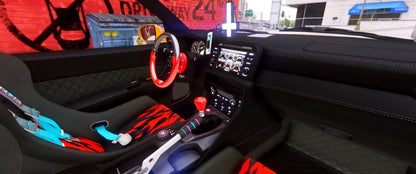 Nissan Skyline SHO34 | LerWish