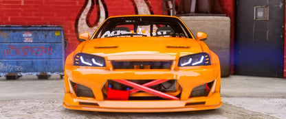 Nissan Skyline SHO34 | LerWish