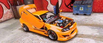 Nissan Skyline SHO34 | LerWish