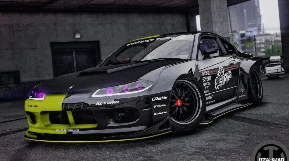 Nissan Silvia JDM Edition | Itzahmad_2002