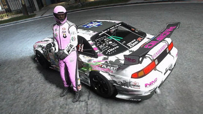Nissan Silvia S14 NAC | GodsLobbies