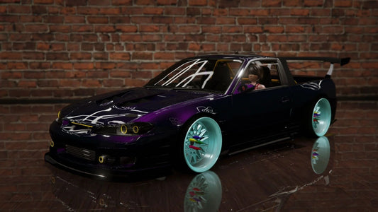 Nissan Silvia S15 Pick Up | MK Customs