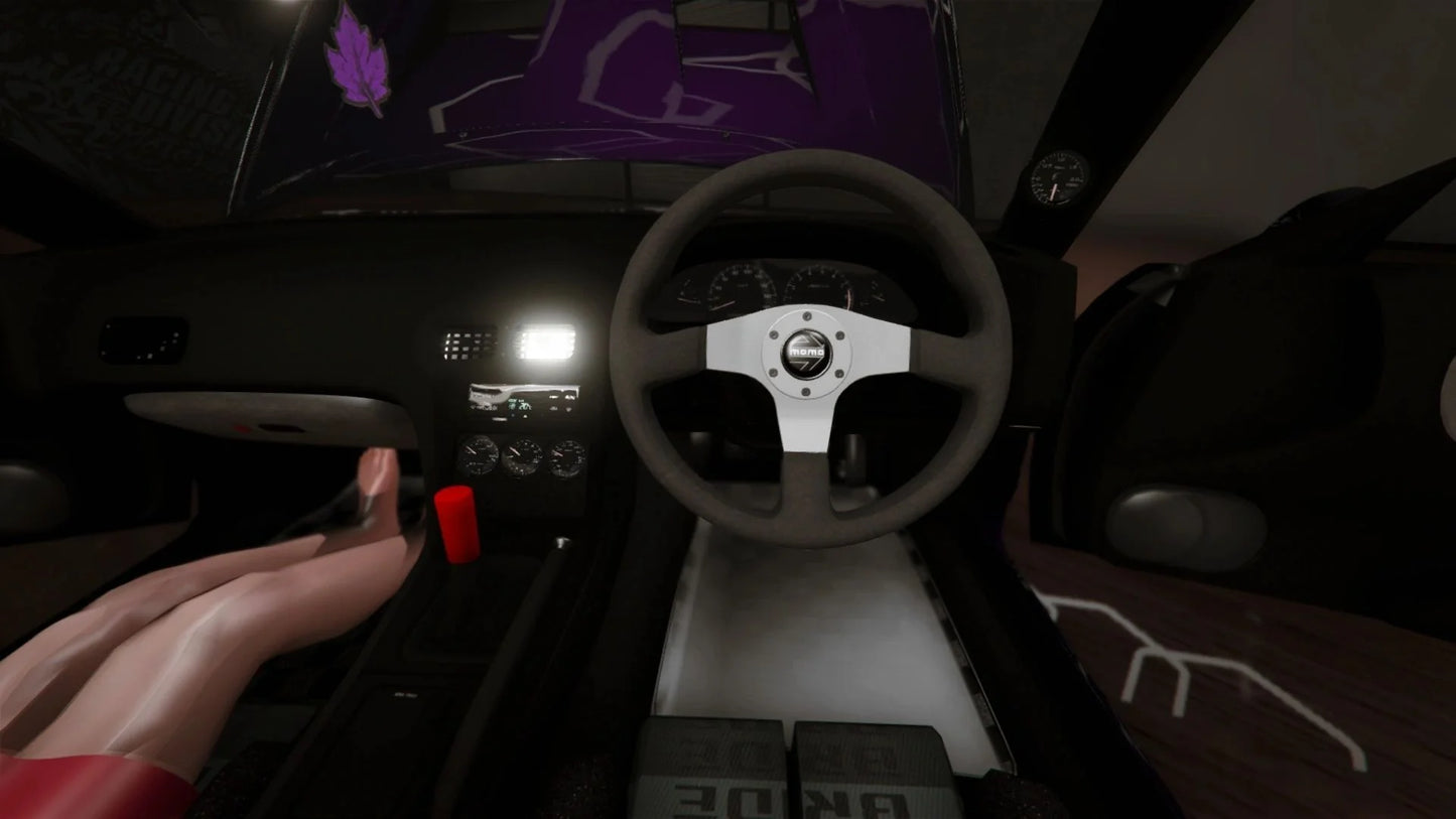 Nissan Silvia S15 Pick Up | MK Customs