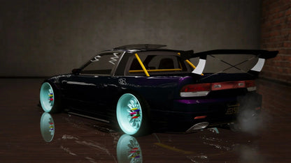 Nissan Silvia S15 Pick Up | MK Customs