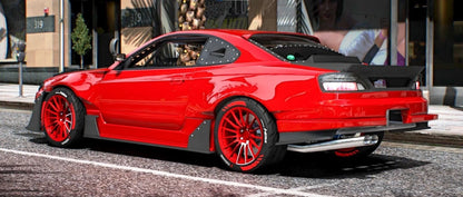 Nissan Silvia S15 Suzuya | Chaser