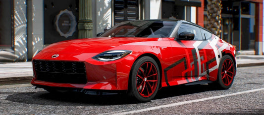 Nissan Z 2023 | IKX3 Mods