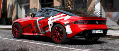 Nissan Z 2023 | IKX3 Mods