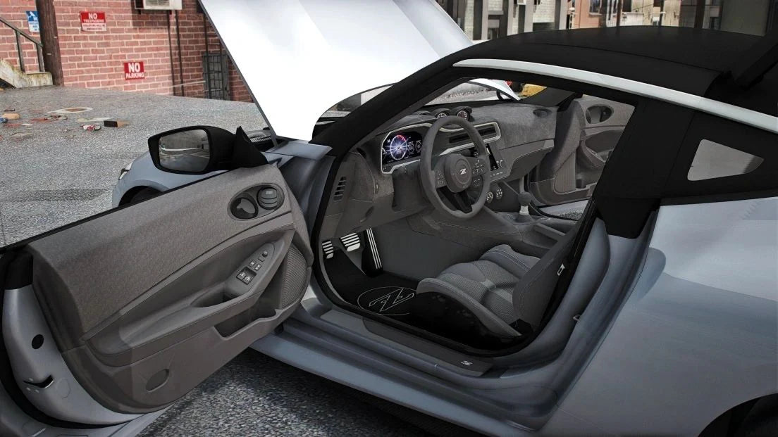 Nissan Z Proto Concept Edition | Tora