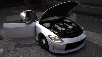 Nissan Z Proto Concept Edition | Tora