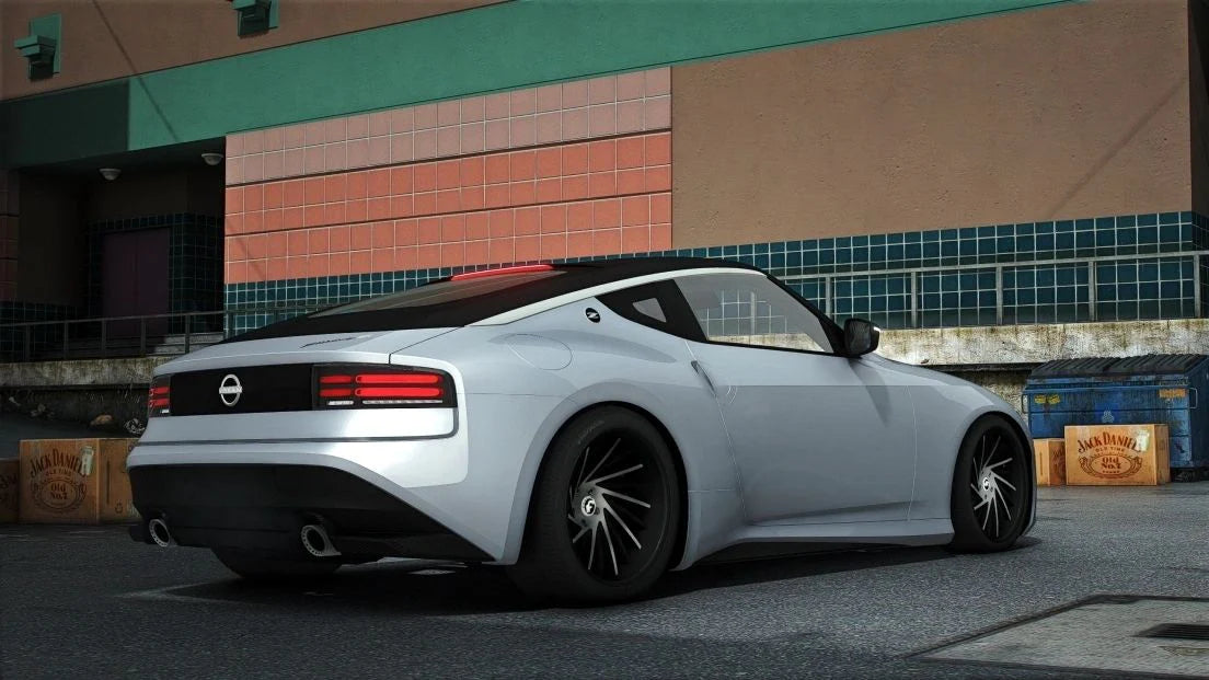 Nissan Z Proto Concept Edition | Tora