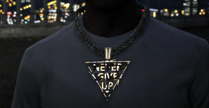 Never Give Up (Chain)