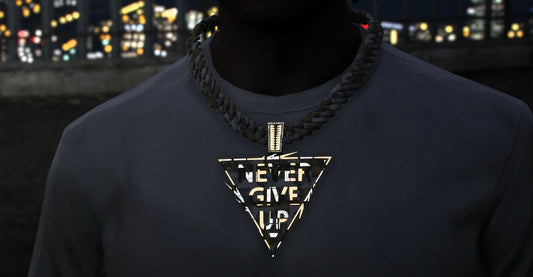 Never Give Up (Chain)