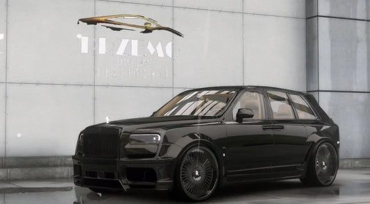 Novitec Cullinan Custom 2023