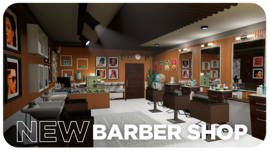 New Barber Shop (Store)