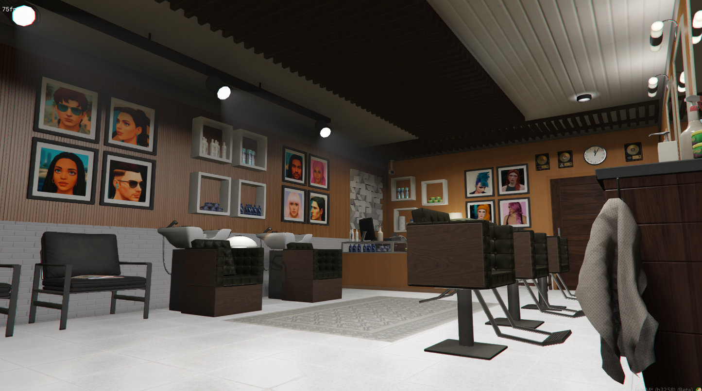 New Barber Shop (Store)