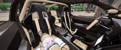 Nissan Skyline R34 Twin Turbo | MKL V.I.S.K