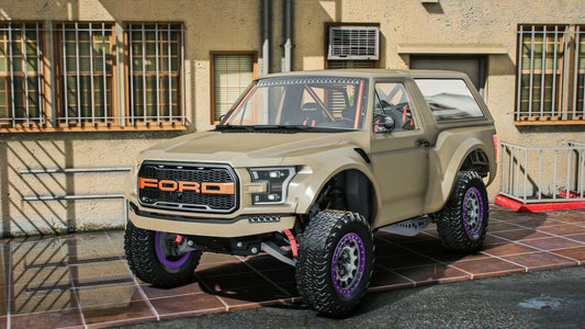 OBS Ford BRAPTOR | GG