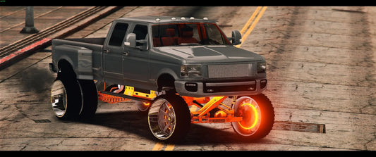 OBS Ford F350 Dually | GG