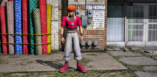 Orochi Chris