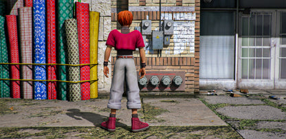 Orochi Chris