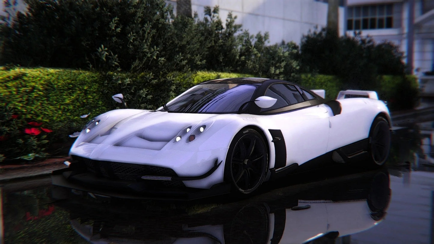 Pagani Huayra BC Ohasis | High C