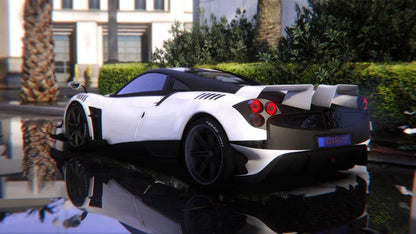 Pagani Huayra BC Ohasis | High C