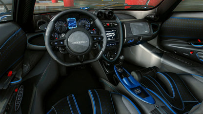 Pagani Huayra BC Tempesta | HuangH