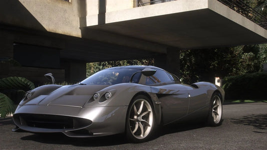 Pagani Huayra Codalunga 2022 | Harvinoiid