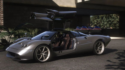 Pagani Huayra Codalunga 2022 | Harvinoiid
