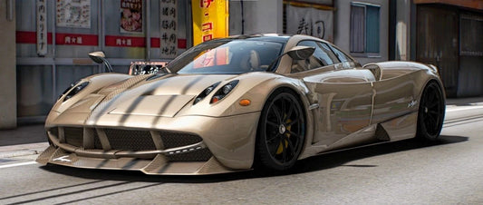 Pagani Huayra Hermes | Ricky Sanchez