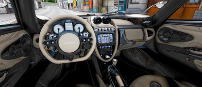 Pagani Huayra Hermes | Ricky Sanchez