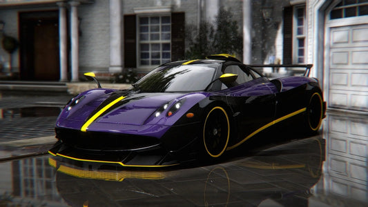 Pagani Huayra Ultimo | Lemon