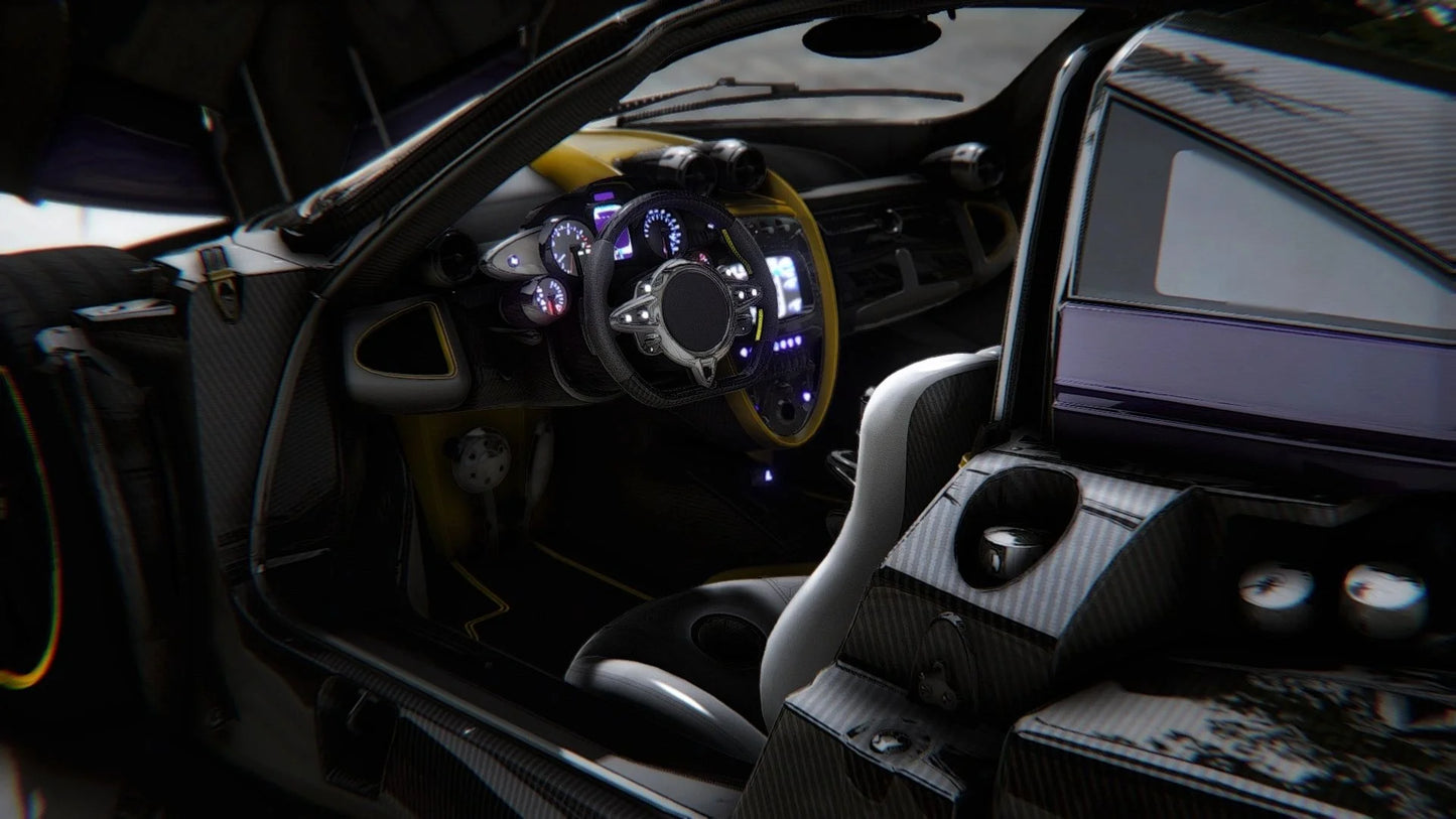 Pagani Huayra Ultimo | Lemon