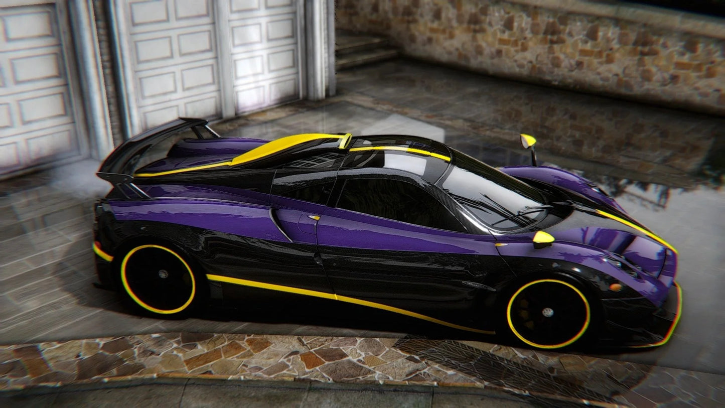 Pagani Huayra Ultimo | Lemon