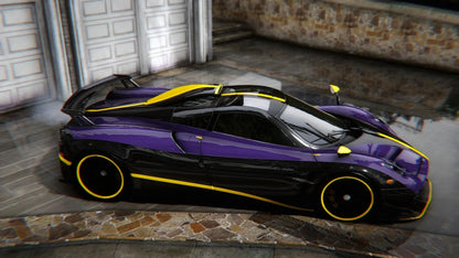 Pagani Huayra Ultimo | Lemon