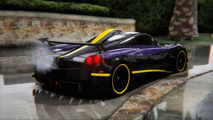 Pagani Huayra Ultimo | Lemon