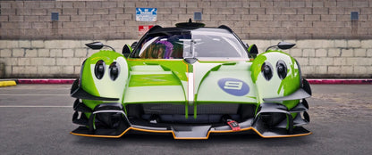 Pagani Huayra R Evoluzione | HM Mods