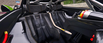 Pagani Huayra R Evoluzione | HM Mods