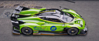 Pagani Huayra R Evoluzione | HM Mods