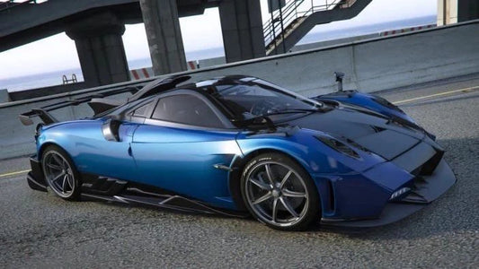 Pagani Imola 21'| YCA