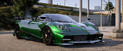 Pagani Imola Roadster 2023 | iKX3 Mods