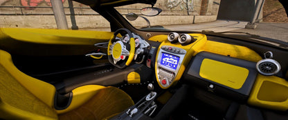 Pagani Imola Roadster 2023 | iKX3 Mods