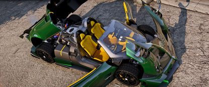 Pagani Imola Roadster 2023 | iKX3 Mods